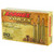 Barnes VOR-TX 30-06 Springfield Ammo 168 Grain Barnes Tipped Triple-Shock X Polymer Tip Lead Free Box of 20