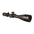Trijicon Credo HX Rifle Scope 4-16x50mm Illuminated Green MOA Center Dot Reticle Matte Black