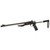 Keystone Sporting Arms 6061 Precision Overland Bolt Action Rifle 22 LR 16.1" Threaded Barrel Black