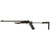 Keystone Sporting Arms 6061 Precision Overland Bolt Action Rifle 22 LR 16.1" Threaded Barrel Black