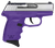 SCCY CPX-3 380 ACP Pistol 2.96" Barrel 10+1 Round Purple