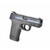 Smith & Wesson EZ380 FX-Typhoon Pistol Blue Cerakote