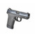Smith & Wesson EZ380 FX-Typhoon Pistol Blue Cerakote