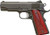 Fusion Firearms 1911 Combat 10mm Pistol 4.25" Barrel 8+1 Round Blued/Red Cocobolo
