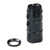 CMMG ZEROED Muzzle Brake 9mm 1/2-28 Thread