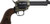 Heritage Bass Reeves 22LR Revolver 4.75" Blued Barrel