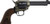 Heritage Bass Reeves 22LR Revolver 4.75" Blued Barrel