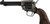 Heritage Bass Reeves 22LR Revolver 4.75" Blued Barrel