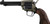 Heritage Bass Reeves 22LR Revolver 4.75" Blued Barrel