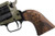 Heritage Bass Reeves 22LR Revolver 4.75" Blued Barrel