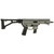 Angstadt Arms MDP-9 Gen 2 Semi Automatic Rifle 9mm 6" Barrel Gray (Uses Glock Magazines, 27RD)