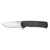 Outdoor Edge Razor VX5 Pocket Knife 3.0" Carbon Fiber Blade Stainless Steel Handle