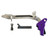 Apex Tactical Specialties Action Enhancement Kit for Glock Purple