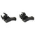 FAB Defense Top Mounted Canted Front and Rear Sight Set