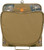 Arctic Shield Stadium Seat Camo 17x17x3.5