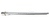 Rosco Manufacturing Barrel PB-139-SPR-223W-7-M 223 Wylde 13.9" Nickel Boron Stainless Steel