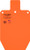 Ar-Mor MIL41600 IPSC Torso Steel Target 7/16 Inch Thick