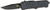 OTF KNIVE CLIP PT ALUM MATT BLHOGUE HK MINI INCURSION 2.95"