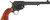 Cimarron Firearms Frontier Old Model 44-40 WCF Revolver 7.5" Blued Barrel 6 Round Walnut Grip