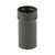 Wilson Combat Rapid Thread Muzzle Brake Blast Diverter Black
