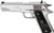 Iver Johnson 1911A1 .45 ACP Pistol 5" Barrel 8+1 Round Chrome Frame Black Pearl Grips