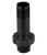 SilencerCo AC1320 Echo Choke Adapter Black (Beretta Optima HP Compatible)