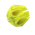 Birchwood Casey 48026 Ground Strike Hex Ball Target Yellow
