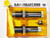 Lee .223 Remington Collet Neck Sizing Die Set