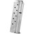 Colt 1911 9mm Luger Magazine 9-Round Stainless Steel