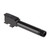 Brownells G43 9mm Threaded Barrel Black Nitride