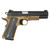 Colt Government CQB .45 ACP Pistol 8+1 Round Two-Tone
