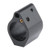 AR-15/M16 Adjustable Gas Block (.750 Low Profile, Black Finish)