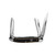 Rock Ridge Outdoors Cattleman Stockman Knife 3.5 Inch Black/Brown