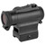 Holosun HS515GM Heavy Duty Red Dot Sight 1x Selectable Reticle Picatinny Quick-Release Lower 1/3 Co-Witness Mount Matte Black - Image 1