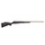 Weatherby Mark V Weathermark Limited Bolt Action Rifle 6.5 Creedmoor 24" Fluted Barrel Burnt Bronze and Graphite Black Cerakote Stock