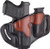 1791 Gunleather Multi-Fit Right Hand Glock 17 Holster with Magazine Pouch