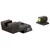 Trijicon HD Night Sight Colt 1911 Yellow Front