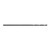 Triumph Systems Wire Gauge Drill 0.043 Inch