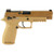Sig Sauer P320-M17 9mm Luger Pistol 4.7" Barrel 10+1 Round Coyote Tan