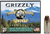 Grizzly Ammo GC9+P+CM7 9mm+P 124gr Full Metal Jacket Flat Point Box of 20