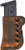 Versacarry Single Stack Leather Magazine Pouch Brown