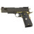 Girsan MC1911 Match 45 Auto Pistol 5" Barrel 8+1 Round Titanium Nitride Slide Titanium Nitride Frame