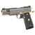 Girsan MC1911 Match 45 Auto Pistol 5" Barrel 8+1 Round Titanium Nitride Slide Titanium Nitride Frame