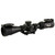 Sig Sauer Tango MSR Rifle Scope 3-18x50mm FFP MRAD Reticle Matte Black with MSR Mount
