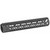 Seekins Precision MCSR M-LOK Handguard AR-15 12" Aluminum Black - Image 1