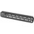 Seekins Precision MCSR M-LOK Handguard AR-15 12" Aluminum Black