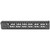 Seekins Precision MCSR M-LOK Handguard AR-15 12" Aluminum Black