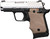 Hogue Rubber Grips Springfield Armory 911 9mm FDE