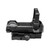 NcStar Vism SPD FlipDot Solar Reflex Sight with KPM Mount Black - Image 3