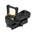 NcStar Vism SPD FlipDot Solar Reflex Sight with KPM Mount Black